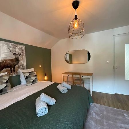 Le Refuge De Antoine, 4 Etoiles Entre Pistes Et Centre-Ville La Bresse Zewnętrze zdjęcie
