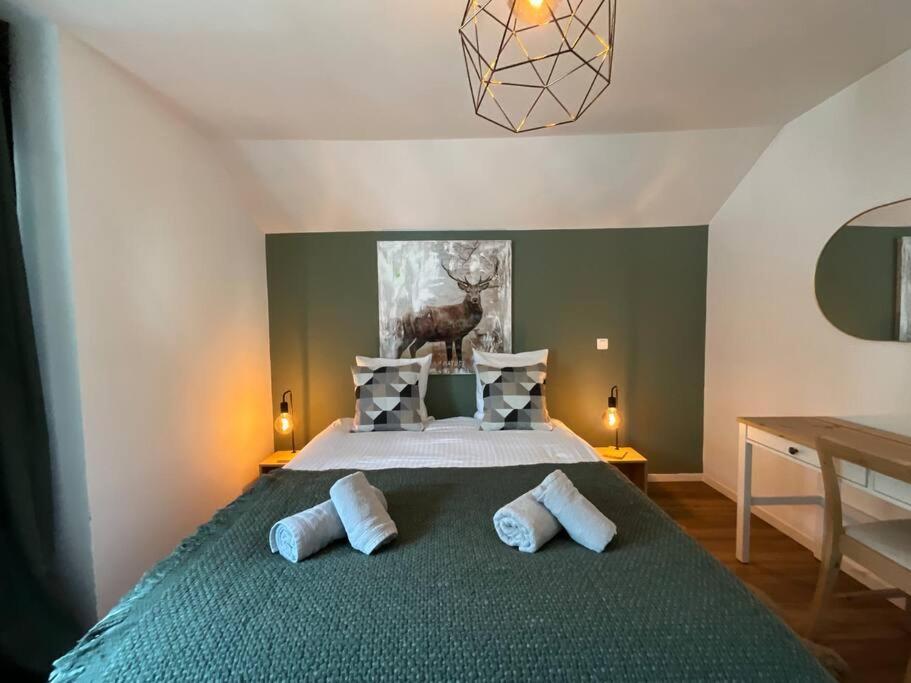 Le Refuge De Antoine, 4 Etoiles Entre Pistes Et Centre-Ville La Bresse Zewnętrze zdjęcie