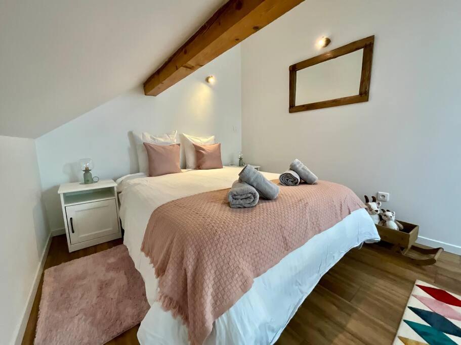 Le Refuge De Antoine, 4 Etoiles Entre Pistes Et Centre-Ville La Bresse Zewnętrze zdjęcie