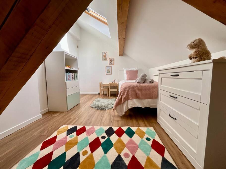 Le Refuge De Antoine, 4 Etoiles Entre Pistes Et Centre-Ville La Bresse Zewnętrze zdjęcie