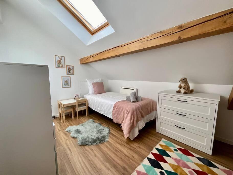 Le Refuge De Antoine, 4 Etoiles Entre Pistes Et Centre-Ville La Bresse Zewnętrze zdjęcie