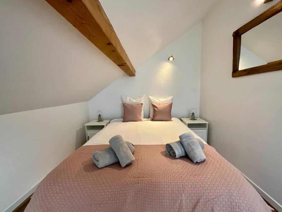 Le Refuge De Antoine, 4 Etoiles Entre Pistes Et Centre-Ville La Bresse Zewnętrze zdjęcie
